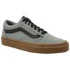 Vans Old Skool Low Top Skate Shoes Unisex Sneakers Gray VN0A4BV5V4T1