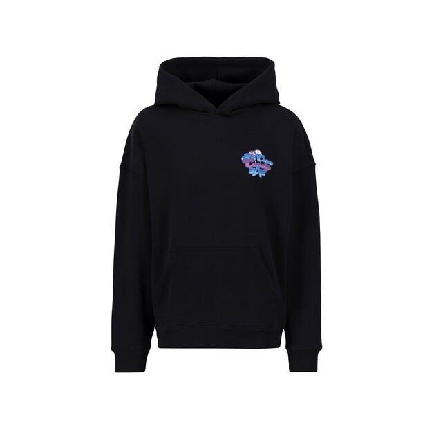 Толстовка Alpha Industries Candy Crew Hoodie EU 1XL