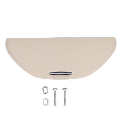 Autozonnebrilhouder 18D 857 465 Glad Oppervlak Zonnebrilhouder Opbergdoos Vervanging voor MK4