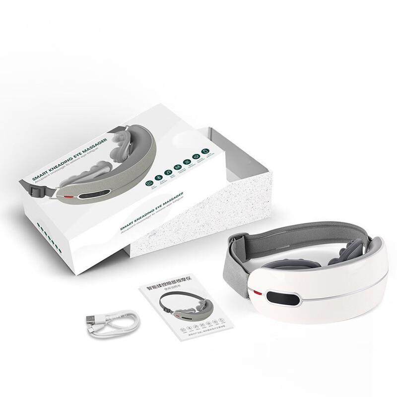 Mussels Electric Heated Eye Massager