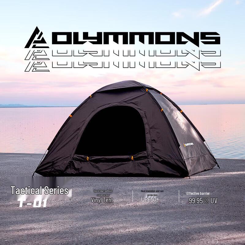 Cuoshan Pop-Up Tent 1
