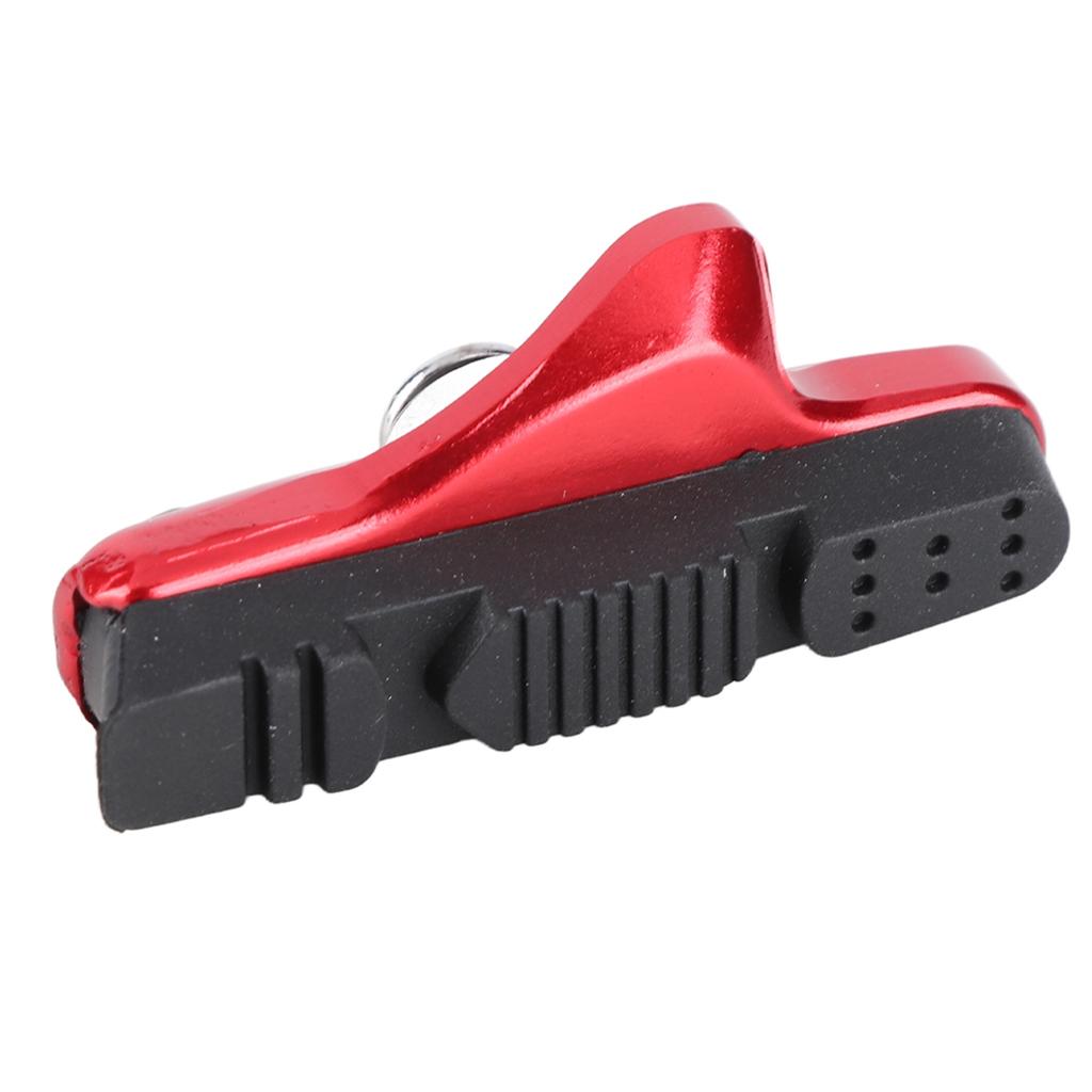 2pcs Aluminium Alloy Road Brake Shoes Drawer Style Brake Pads For Mountain Bike