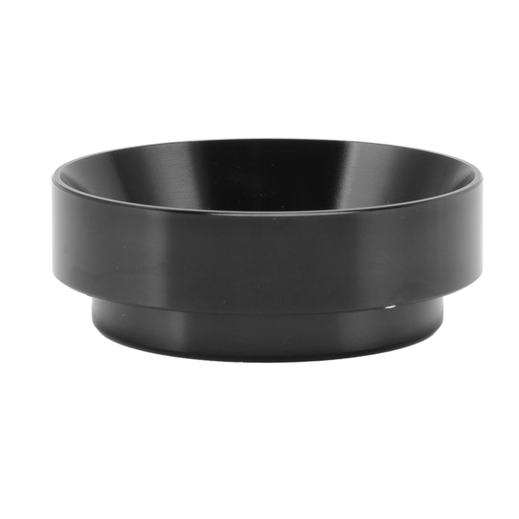 51mm Dosing Funnel Anti Flying Powder Aluminum Alloy Universal Dosing Rings with Magnetic for Household Coffee Shop
