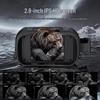 Ultra-HD 4K Night Vision Binoculars with Infrared & Large Screen for Outdoor Use