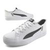 Puma EASE IN 2025 Puma Black Size cm V-Coat Sneakers, 402486, Unisex, Spring/Summer Colorway, White/Puma (02), 27.0
