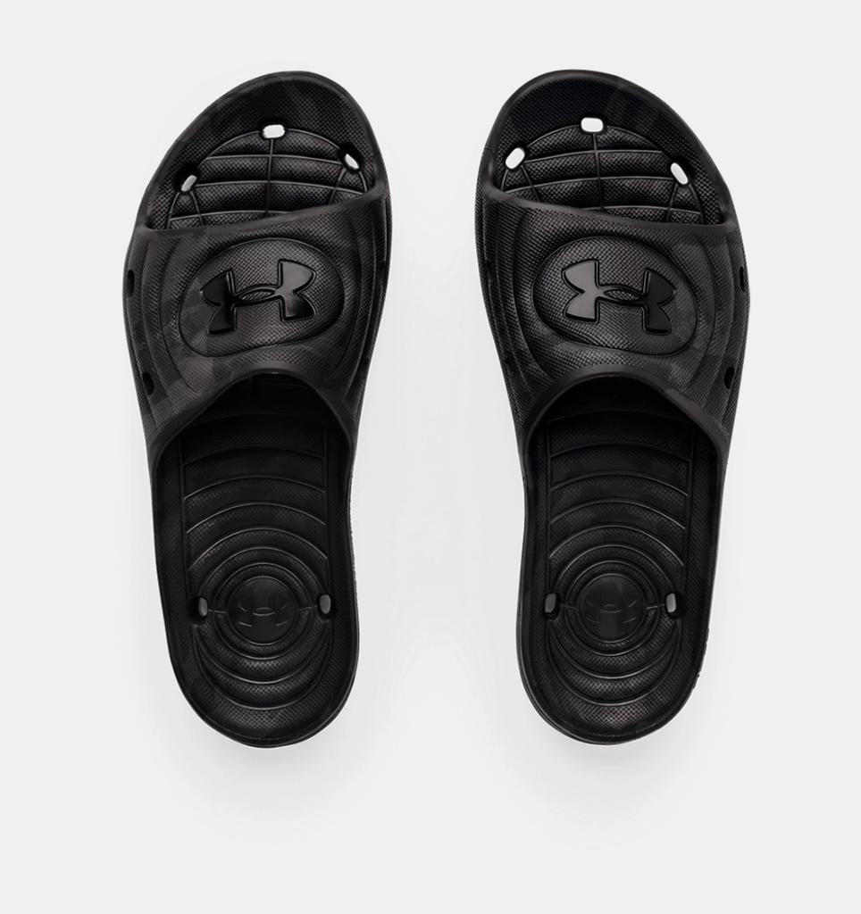Sandals Under Armour Black