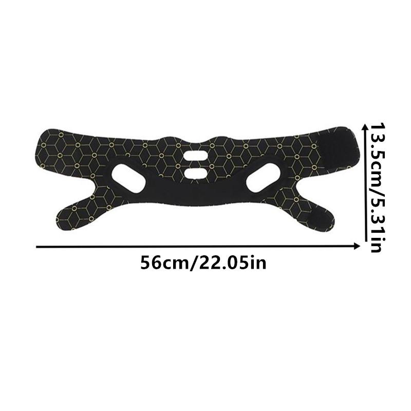 Chin Cheek Slimming Bandage V Shaper V Line Lifting Mask Face Lifting Anti Wrinkle Strap Band Sleeping Mask Beauty Health