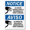 Sisteme de control acces și alarme – Semne de protecție