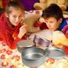 Recipientes de alimentos – Conversores de alimentos