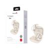Newman OWS-35 Bluetooth Open-ear Clip-on Earbuds with Long Battery Life for Running.