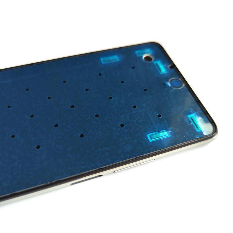 6,67"; Přední rámeček LCD pro Xiaomi 11T Pro Výměna čelního krytu středního krytu rámu 21081111RG 2107113SG