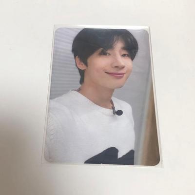[USED] VICTON Han Seungwoo TONIIMINI Trading Card Bonus
