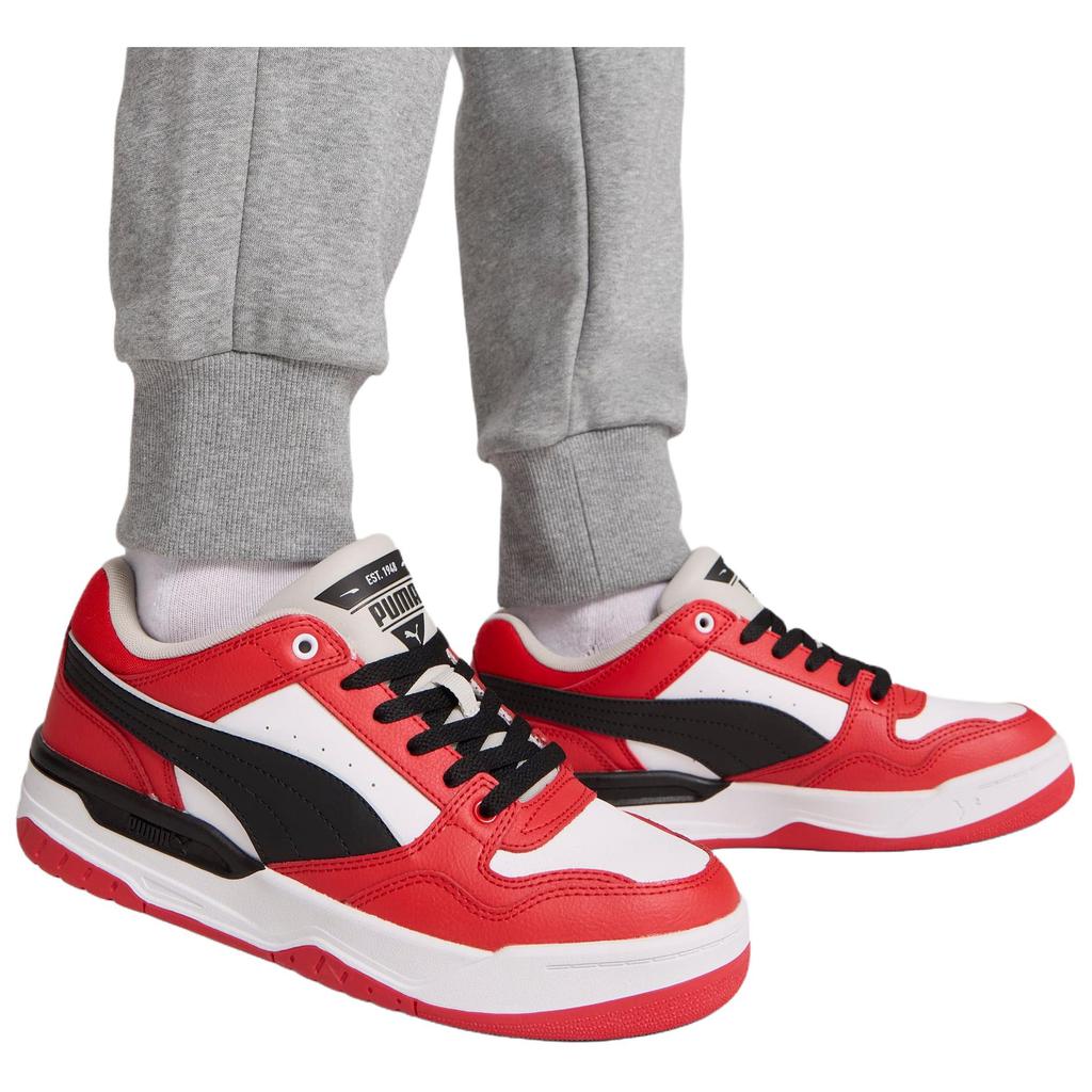Puma Rebound Retro For All Time Red Black Men Sneakers 400197-04