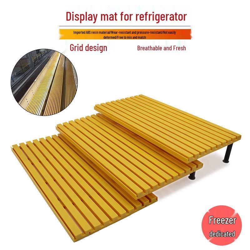 Refrigerated Fresh Meat Display Tray for Air Curtain Cabinets