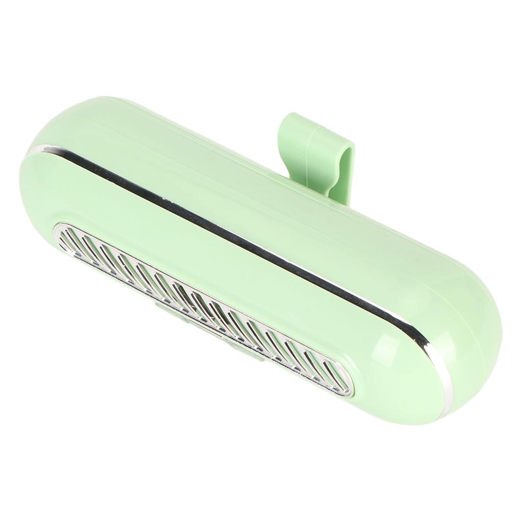 Electric Fridge Deodorizer Green 1200mAh USB Rechargeable Portable Anti Freeze Electric Fridge Odor