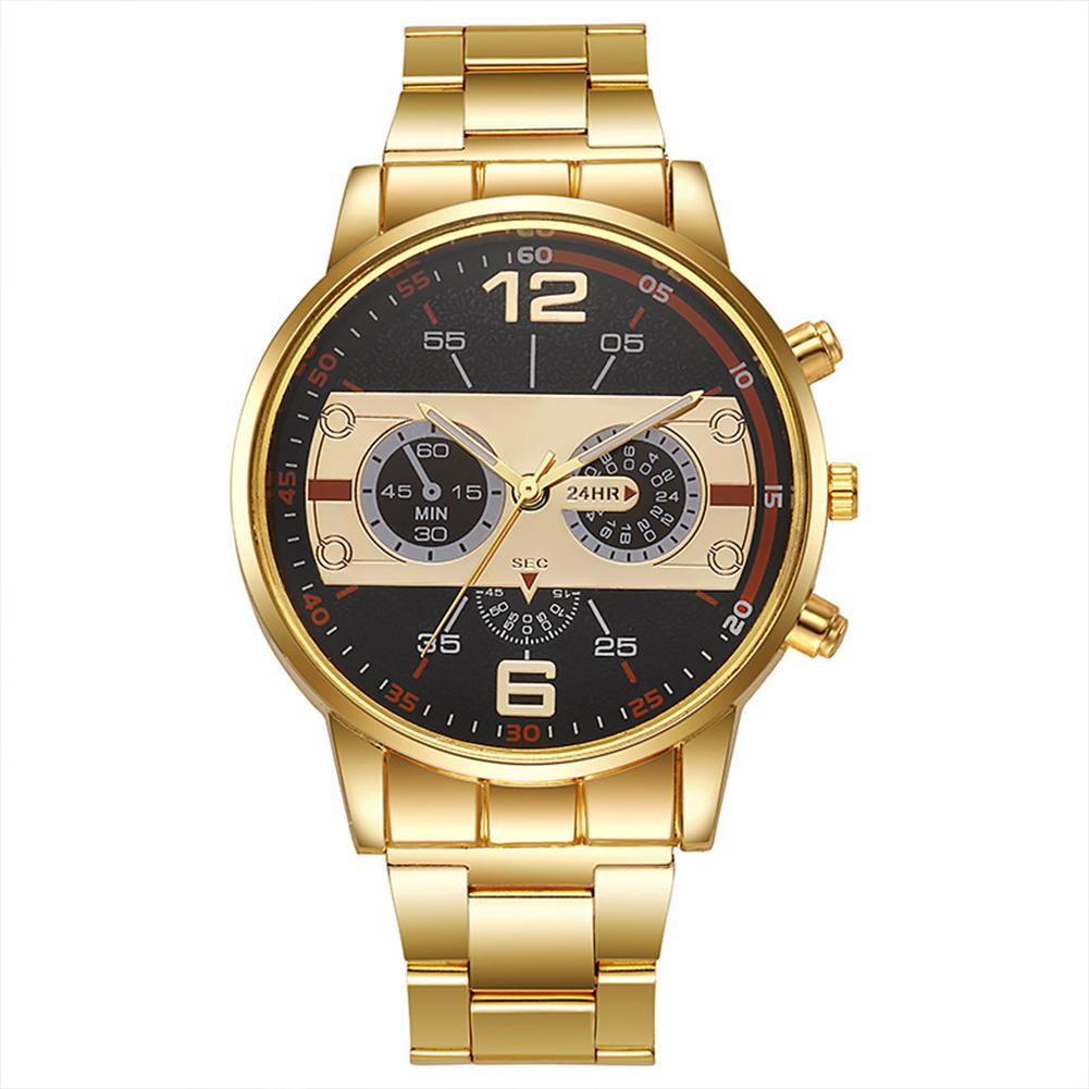Men Fashion Business Watch Quartz Watch Luxury Male Wristwatch Accessories Reloj Hombre