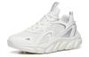 Women's Sneakers Anta Running Collection Comfortable Abrasion Resistant Low top Running Shoes Women's White