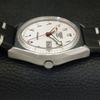 JAPAN 6309A VINTAGE SEIKO 5 AUTOMATIC MENS ARABIC WHITE DIAL WATCH a701307-5 R206a-a701307