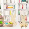 Hot-selling Easter Handmade Wooden Pieces