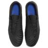 Nike Phantom GX TF Turf Slip Resistant Abrasion Resistant Soccer Shoes Unisex Black FJ2587-001