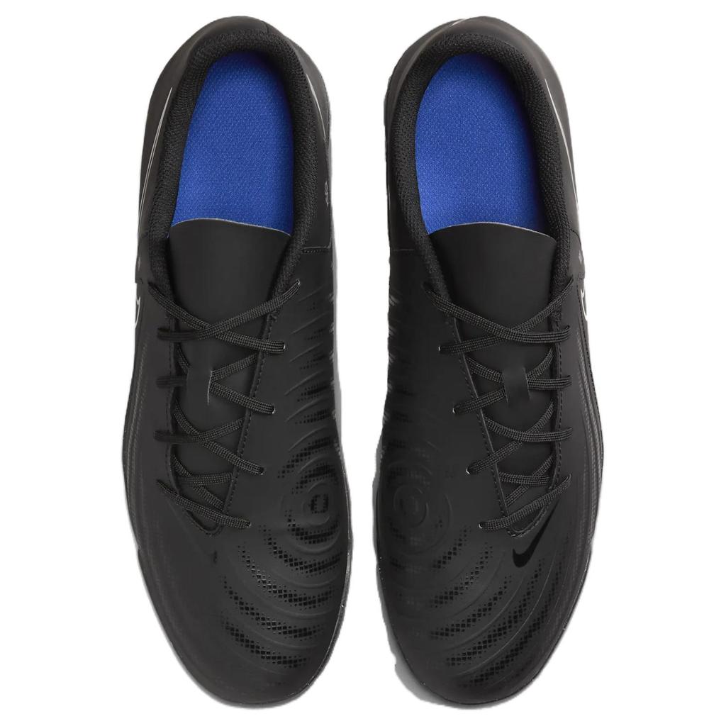 Nike Phantom GX TF Turf Slip Resistant Abrasion Resistant Soccer Shoes Unisex Black FJ2587-001