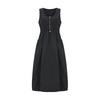 SELLY'S Rustling String Sleeveless Dress_I6B-Cop003