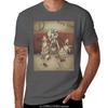 Tina and the Damsels T-Shirt Customs Short Sleeve Tee Blanks T Shirts for Men Cotton