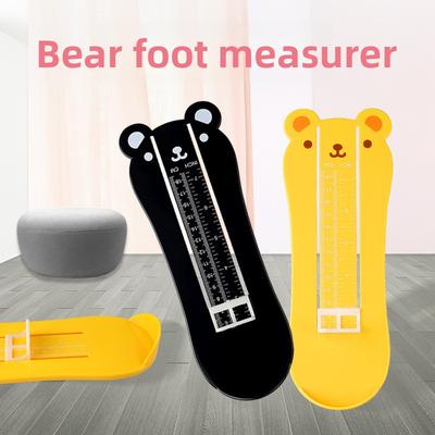Bebek Bakımı – Çocuk Ayak Ölçüm Aletleri
