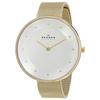 Relógio Feminino Gitte Relógio Feminino de Quartzo Aço Inoxidável 30m 38mm janela?.SwymEnabledCo SKW2141