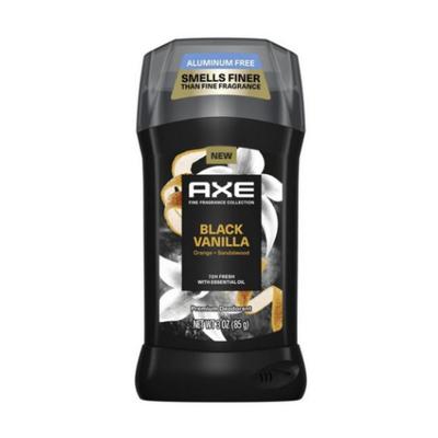 AXE Fine Fragrance Collection — Siyah Vanilya Portakal + Sandal Ağacı Esansiyel Yağı Premium Deodorant — 85 g