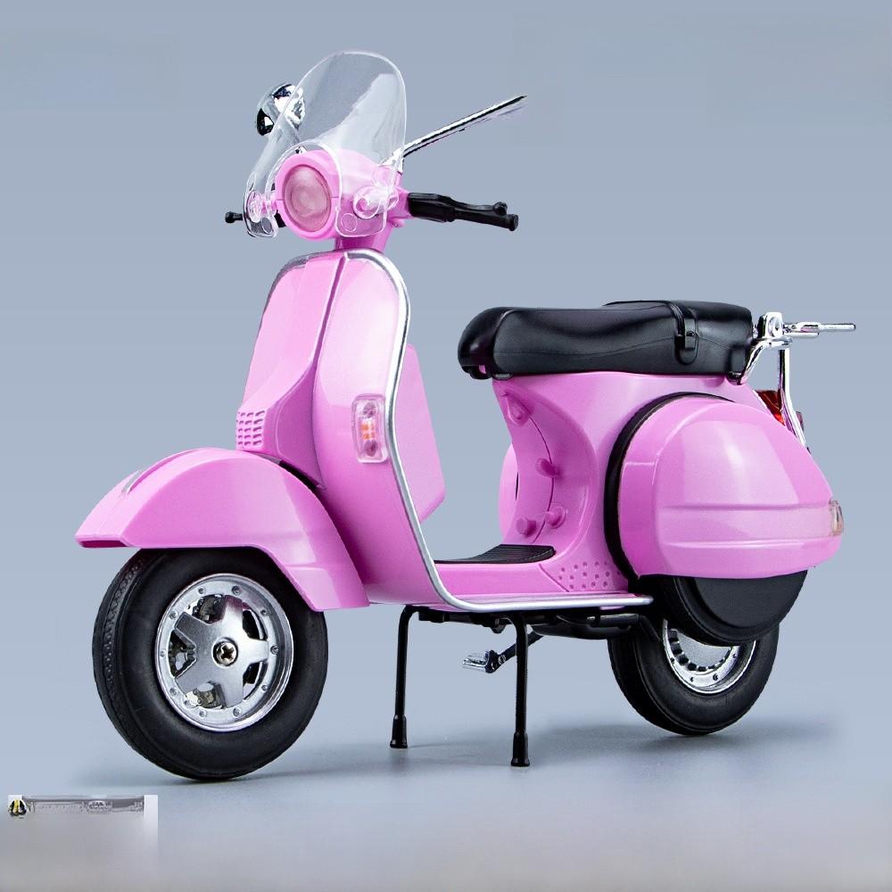 

Alloy Model Motorcycle 110 Inertia Control Vibration Children Toy Gift Festival