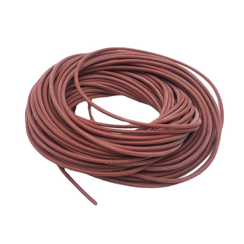 6K Prémiový silikonový topný kabel z uhlíkových vláken pro DIY topná řešení