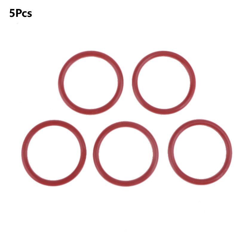 Reusable Silicone Seal for Group Espresso Machines, Fits EAM Esam ECAM ORM Pistons, Pack of 2/5/10