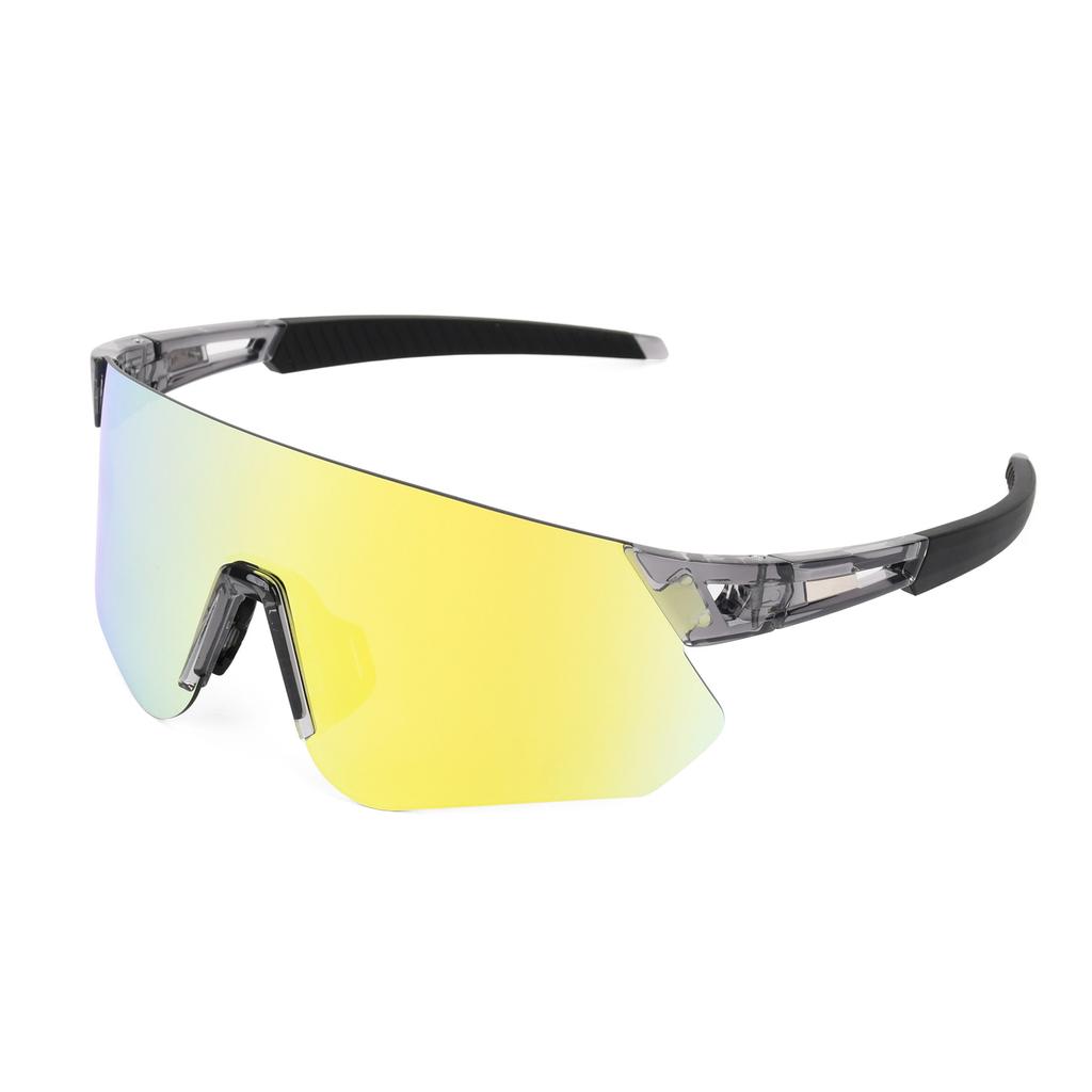 Large-frame Cycling Sports Glasses OEM Cycling Sunglasses