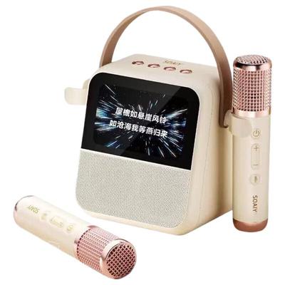 Soaiy GC200Pro KTV Bluetooth Karaoke Speaker (CN Version)
