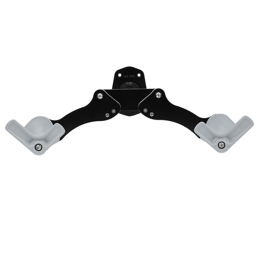 Bike Wall Hook Hanger Road Mountain Bicycle Parking Balancing Scooter Adjustable Rack