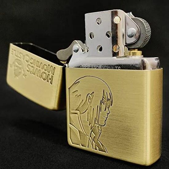 ZIPPO Ghibli Howls Moving Castle Howl