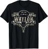 Vintage Waylon Gift for Men Women T-Shirt