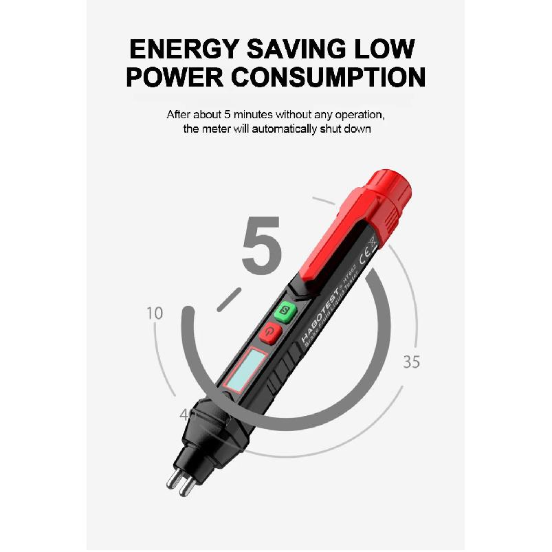 HT662 Brake Fluid Liquid Oil Tester with Sound and Light Alarm Analyzer Meter for DOT3/DOT4/DOT5.1 Brake Fluid Content Detector