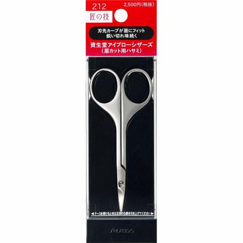 

Ножницы для бровей Shiseido 212 (ножницы для стрижки бровей) 1 кусок (х 1)