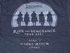 LOVEBITES Ride For Vengeance Tour Osaka Exclusive T-Shirt M Size J-Metal Rare