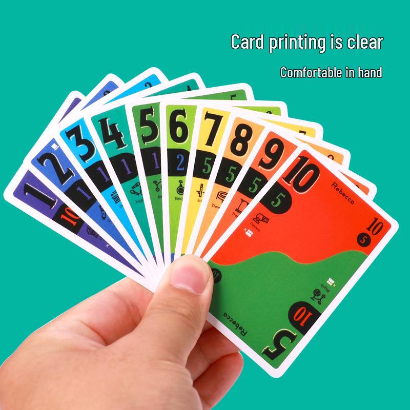SCOUT Circus Talent Search: 2-5 Player Card Game for Family Fun and Parties (OINK Series)