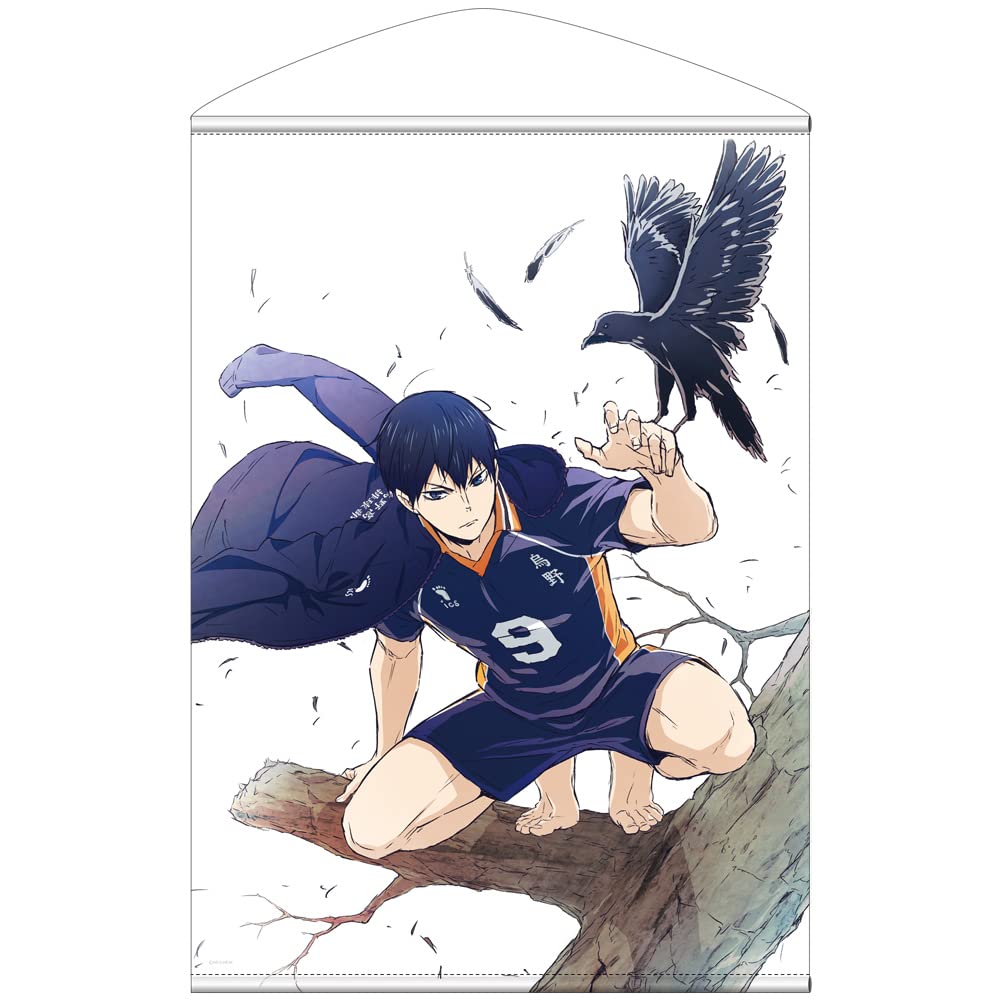 

COSPA Haikyu Tobio Kageyama B2 Tapestry Ver.1.0