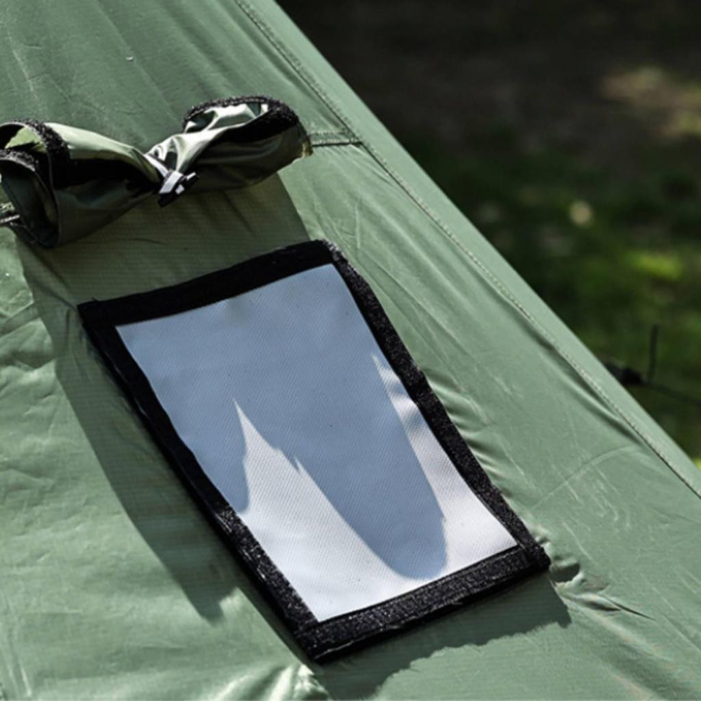 FireResistant Panel HighTemperatureResistant Tent Cooktop Chimney HeatInsulation Fireproof for