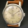 VINTAGE TITONI AUTOMATIC INCABLOC SWISS MENS ORIGINAL DIAL WATCH A700333-5 R202-a700333
