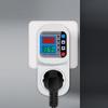 Surge Protector Outlet 16A Adjustable Digital Display Automatic Voltage Current Guard Socket for Home Voltage Regulator