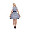 Halloween Beer Maiden Dress - European & American Oktoberfest Costume