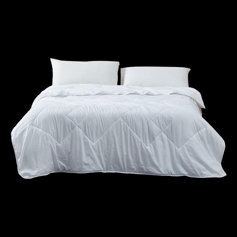 LOVO Jia Mei Tussah Silk Blend Antibacterial All-Season Quilt