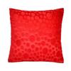 43x43cm Winter Soft Plush Square Sofa Cushion Cover Home Car Office Chairs Decoration Pillowcase