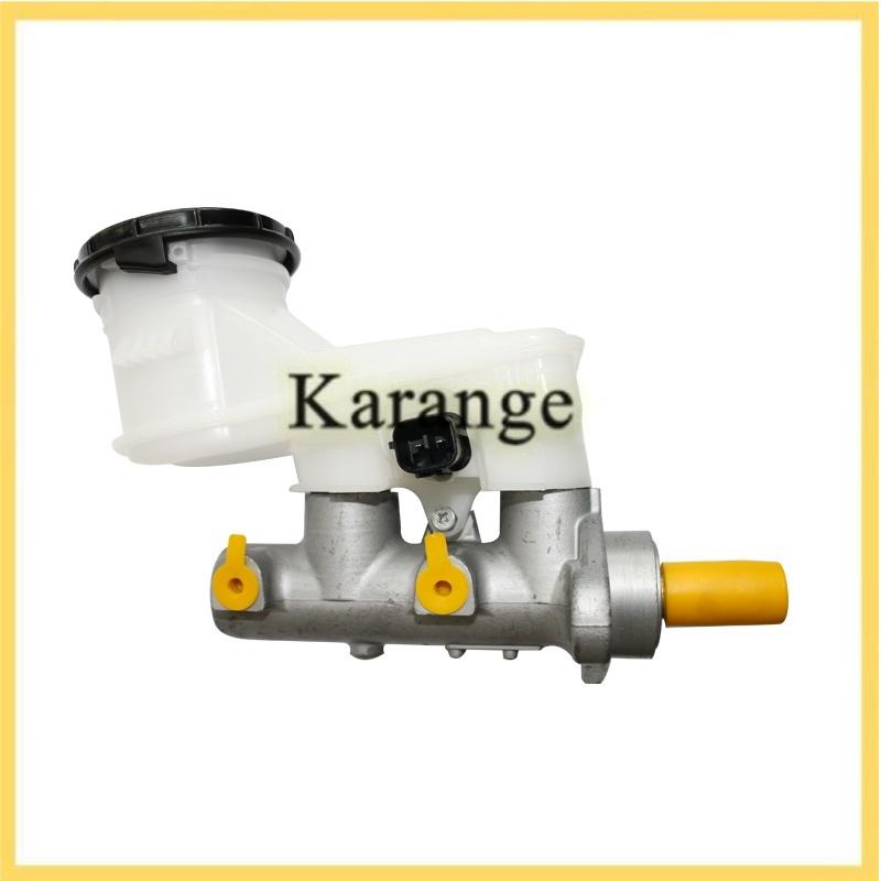 New OEM# 46100-S9A-G51 46100S9AG51 Brake Master Cylinder Pump Assembly for Honda CRV 2002 2003 2004 2005 2006